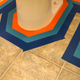 Illustration for article titled DIY: How To Give Your Apartment A Bold New Floor For Less Than $100